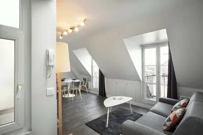 Image de Appartement près du Centre Pompidou
