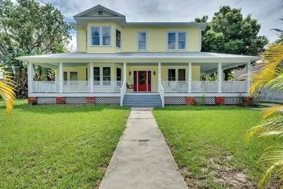 Image de Florida Hayes House! 111