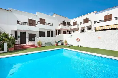 Image de Casa Sarita - The Holiday Paradise with a Cheerful Vibe