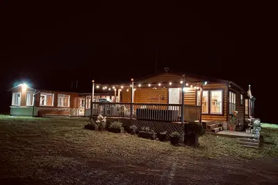 Image de Catskills Log Home