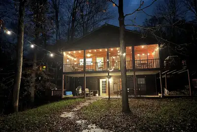 Image de Nolin Lakefront Cabin