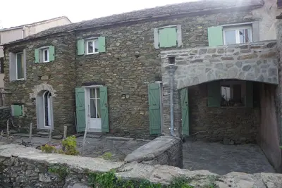 Image de Maison dans le Cap corse