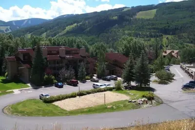 Image de Condo familial Sandstone Creek avec jacuzzi et piscine