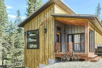 Image de Cabin w/Hot Tub on Terry Peak - 10 miles to Deadwood
