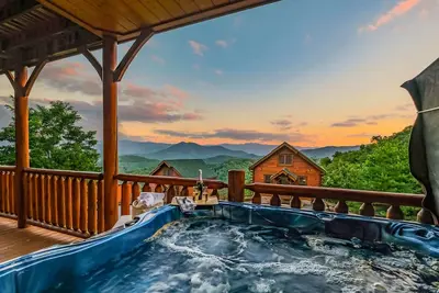 Image de The Highview Lodge | Panoramic Views & Hot Tub