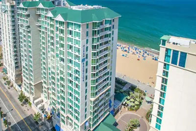 Image de Luxury resort condo on the beach