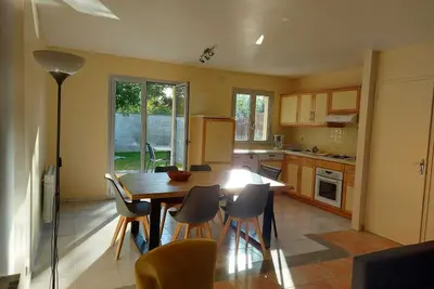 Image de Gite Denneville Plage - 400m de la plage