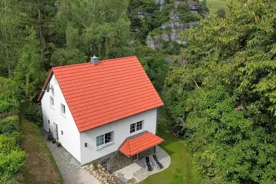 Image de Vacation home Glücksgriff in Pottenstein for 10 (+ 1p. )