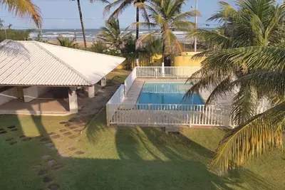 Image de Luxury seafront house