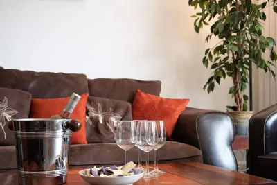 Image de Confortable appartement pour 6 personnes avec Wifi, Tv et balcon