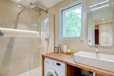 Image de Bel appartement pour 4 personnes avec Wifi, Tv, balcon et parking