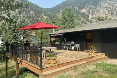 Image de Large house in the mountains, (pre-approved! ) dogs welcome
