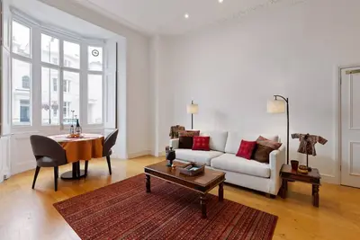 Image de Elegant flat in Bayswater, West London