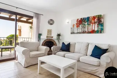 Image de Appartement vue sur mer à Benalmádena la Capellanía
