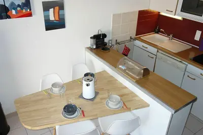 Image de Confortable appartement pour 4 personnes avec Wifi, Tv et terrasse