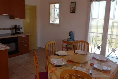 Image de Belle maison de vacances privée avec climatisation, Wifi, Tv, terrasse et animaux admis
