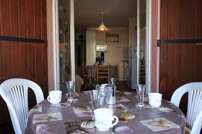 Image de Agréable appartement pour 4 personnes avec Wifi, Tv et terrasse