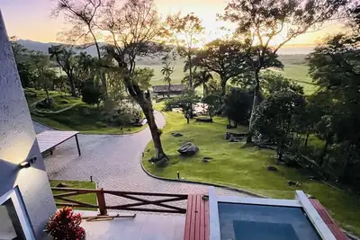 Image de High-standard country house with spa and privileged sea views