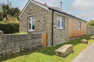 Image de Driftwood, romantic, character holiday cottage in St Just