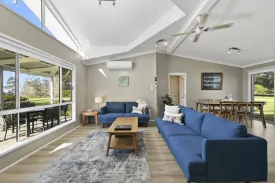 Image de Lilly Pilly Cottage at the Grange - Rothbury