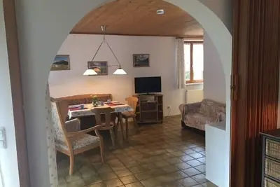 Image de Garden apartment 45 sqm, first floor, 1 bedroom, 2 adults and 2 children