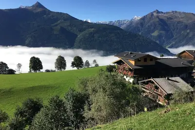 Image de Vacation At The Farm Hideaway In The Alps