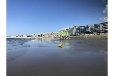 Image de Logement spacieux, jardin privatif à 1200m de la plage de Léa baule