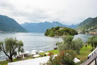 Image de Lake Como Studio with Balcony and Private Parking