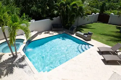 Image de Beautiful Townhouse w private pool (40)