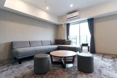 Image de Concept Room in Osaka City Center Shinsaibashi / Osaka Ōsaka