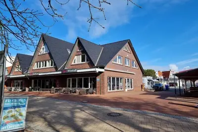 Haus Itjen 5 Watt'nblick