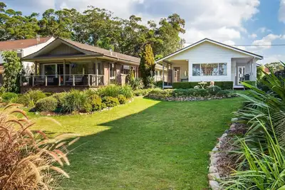 Image de Beach Street Villas, Huskisson