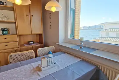 Image de This spacious 3-room apartment is located on the 2nd floor.