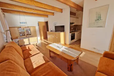 Image de Well maintained and spacious app.
