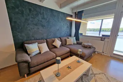 Image de Unique apartment - freshly renovated - on the 3rd floor.