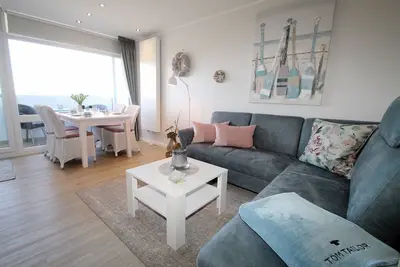 Image de Newly furnished non-smoking vacation apartment with very high-quality furnishings i