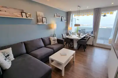 Image de Ostseekoje Heiligenhafen, cozy and beautiful vacation apartment with large balcony.