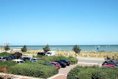 Image de Very well-kept vacation apartment for max. 4 persons with Baltic Sea view.