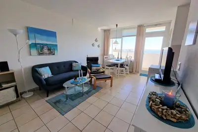 Image de Modern, very nice and bright apartment on the 7th floor.