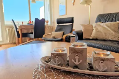 Image de Very nice and modern furnished apartment with Pvc floor in wood look in