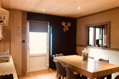 Image de Gîte \"la Biche\" of 85m2 renovated in 2021 in Xonrupt Longemer