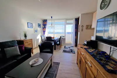 Image de Beautiful and bright apartment on the 7th floor.