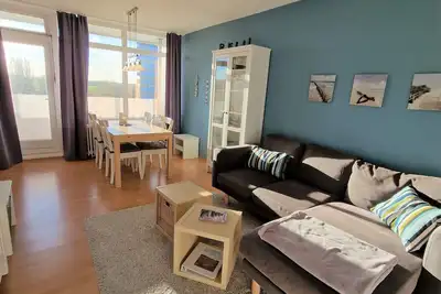 Image de Vacation apartment \"Sonnenblick\" incl. free use of the sauna in the Aktiv-Hus!