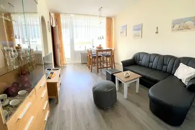 Image de Renovated, nicely furnished apartment on the 1st floor.