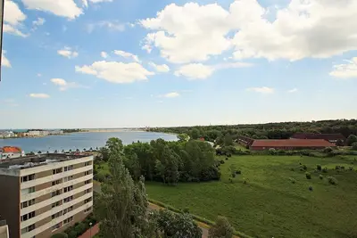 Image de Friendly and bright apartment on the 9th floor.