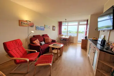 Image de Beautiful and sunny apartment on the 1st floor.