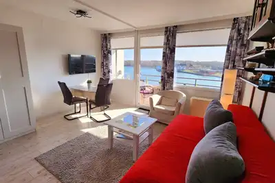 Image de Welcome to the idyllic vacation apartment Steinwarder 35-37 Sb4-011 in Heilige