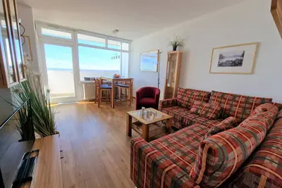 Image de Great, warm and modern designed apartment for 4 people with a super view of the
