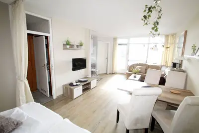 Image de Cozy vacation apartment with vinyl floor for max.