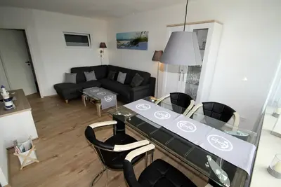 Image de Chic and modern apartment on the 3rd floor.
